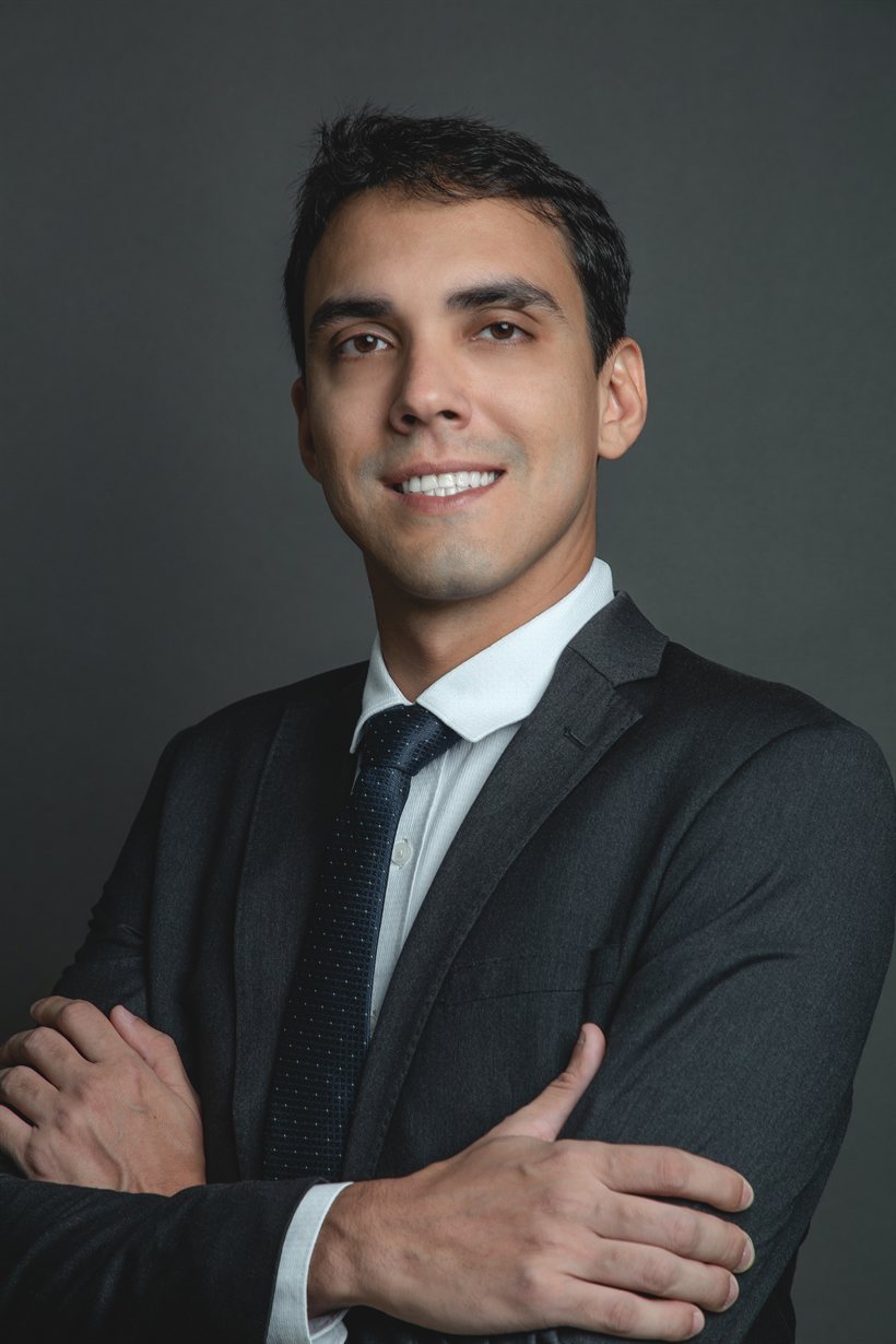 João Lucas Souto Queiroz, advogado responsável pela JQ Advocacia
